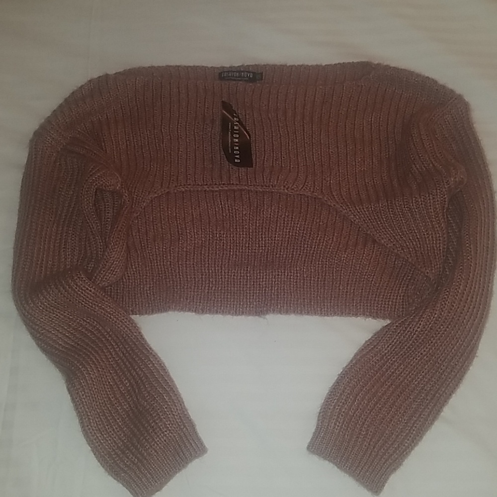 Corp sweater